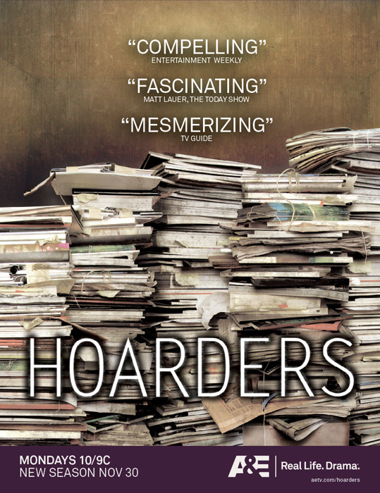 The Hoarder Tv Show